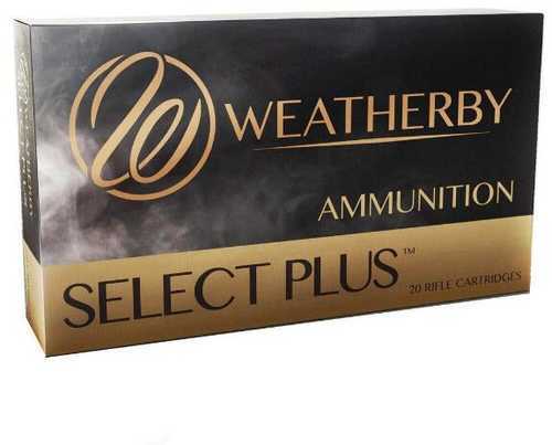 6.5-300 Weatherby Magnum 20 Rounds Ammunition 140 Grain Jacketed Hollow Point